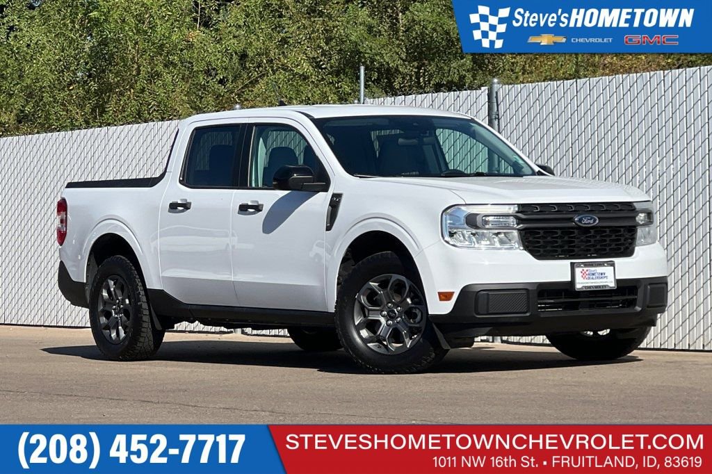 Used 2024 Ford Maverick XLT w/ XLT Luxury Package AWD/4WD image 1