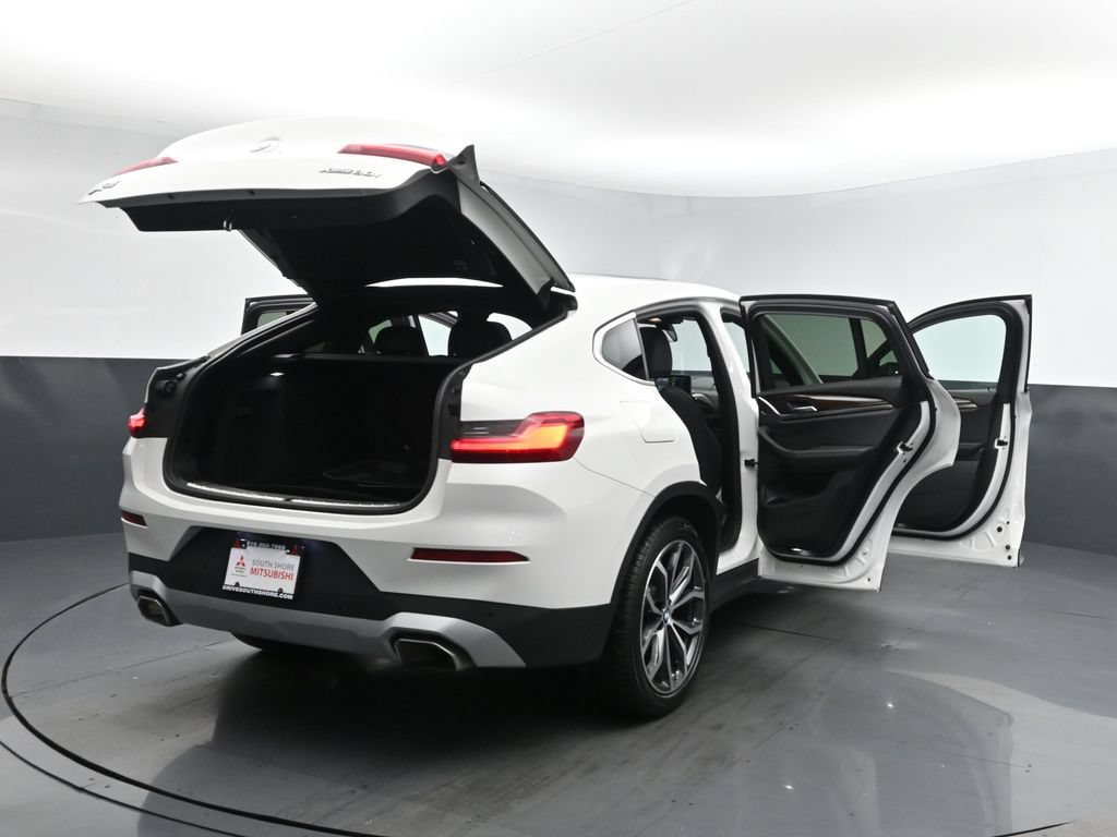 Used 2022 BMW X4 xDrive30i AWD/4WD image 31