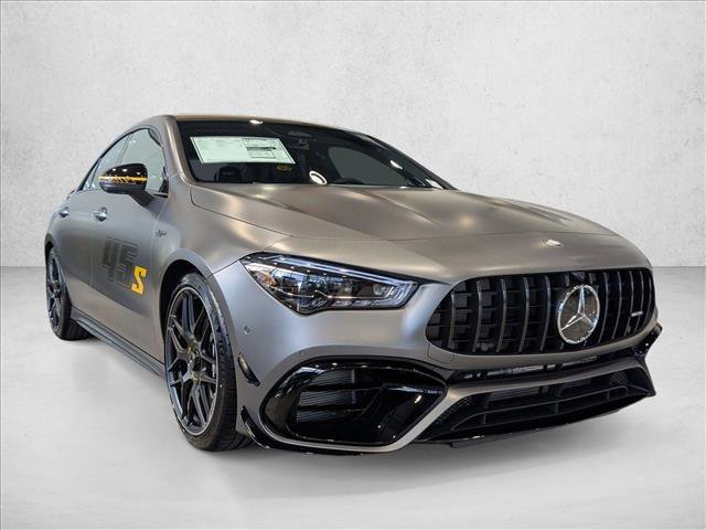 New 2026 Mercedes-Benz CLA 45 AMG S 4MATIC image 6