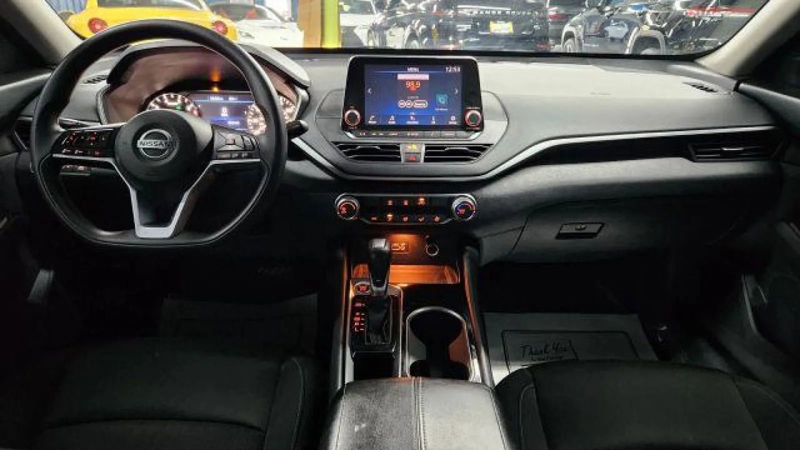 Used 2021 Nissan Altima 2.5 SV image 19