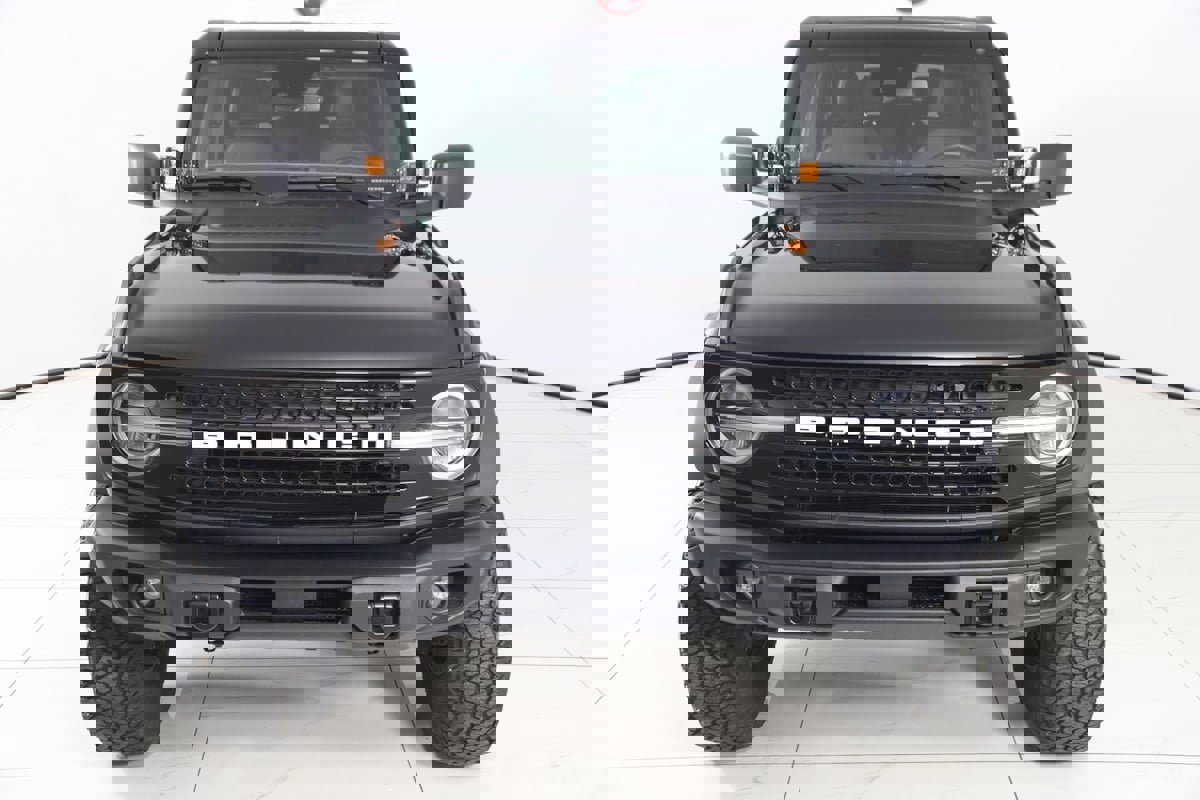 Used 2023 Ford Bronco Wildtrak image 57