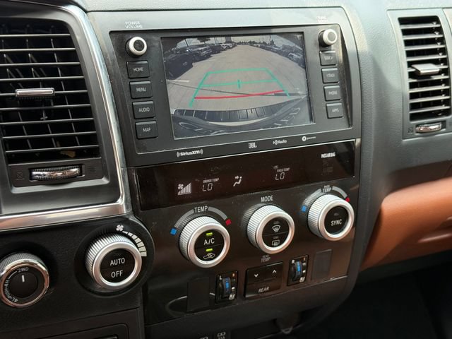 Used 2021 Toyota Sequoia Platinum AWD/4WD image 17