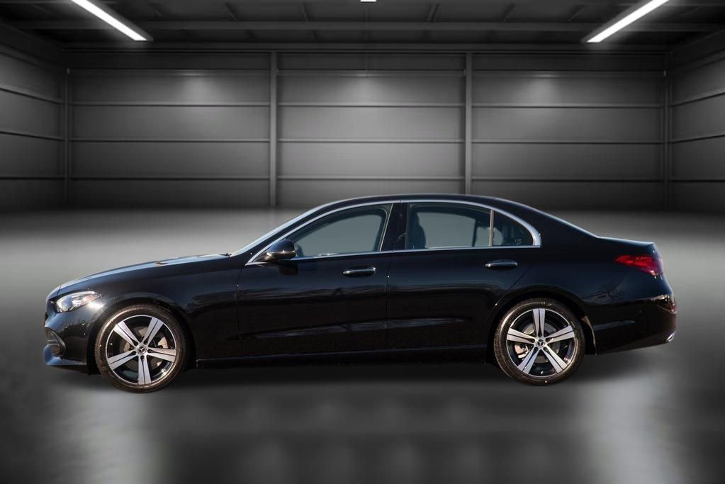 Certified 2025 Mercedes-Benz C 300 4MATIC Sedan image 5