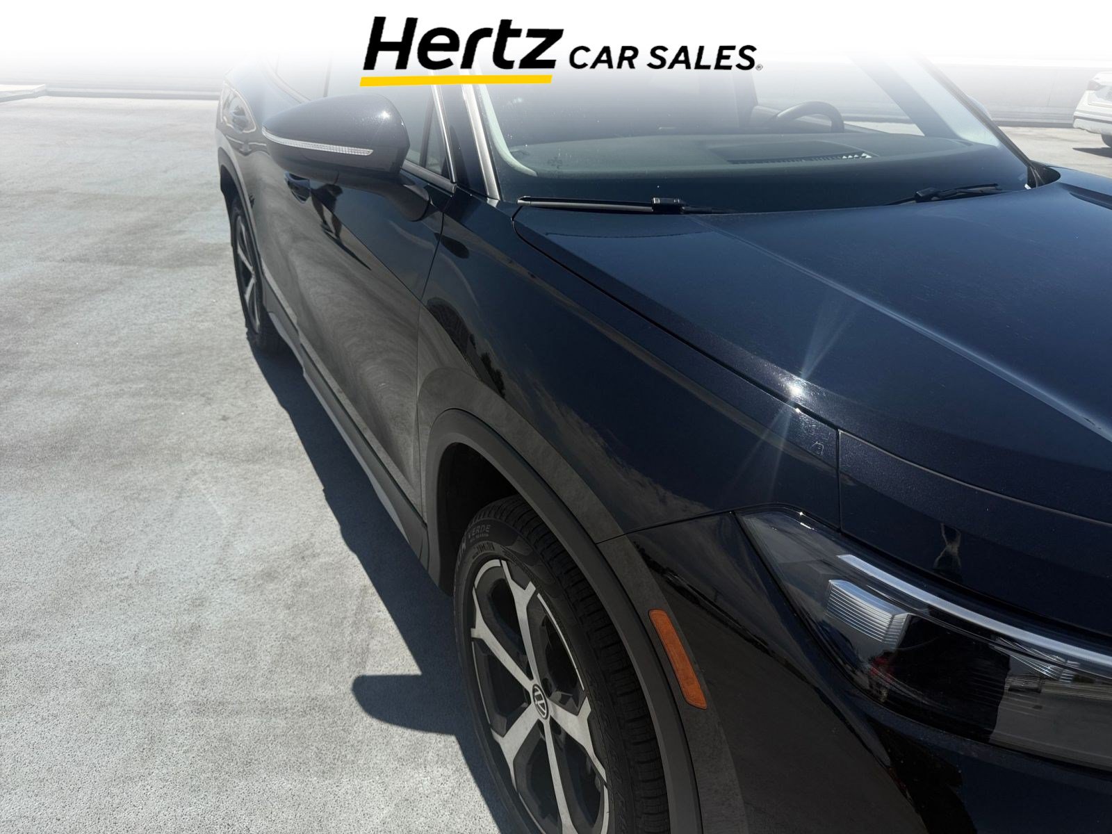 Used 2026 Volkswagen Tiguan SE