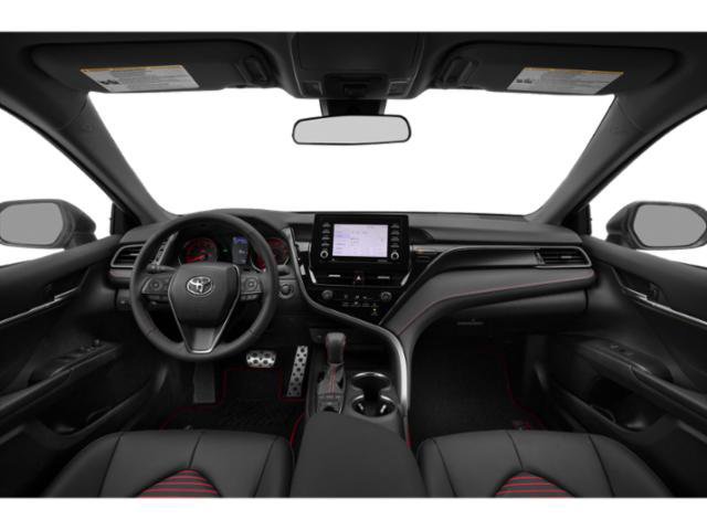 Certified 2021 Toyota Camry TRD w/ TRD Package w/JBL Audio FWD image 8