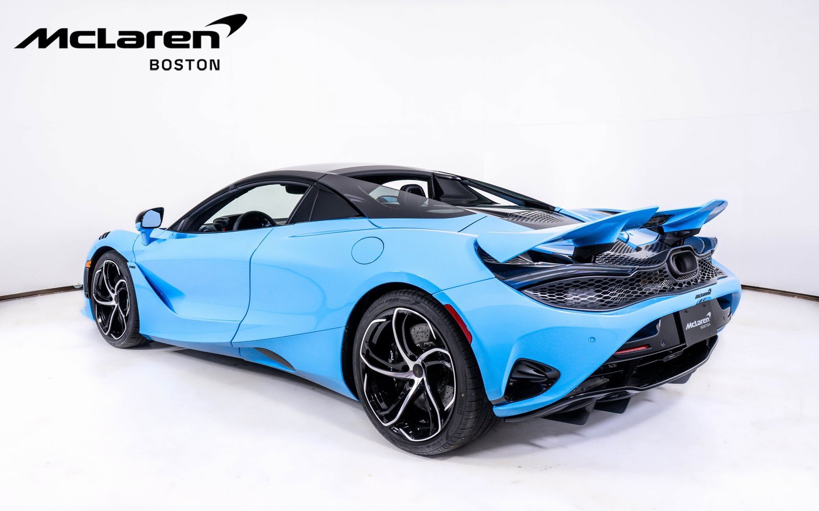 New 2026 McLaren 750S Spider image 4