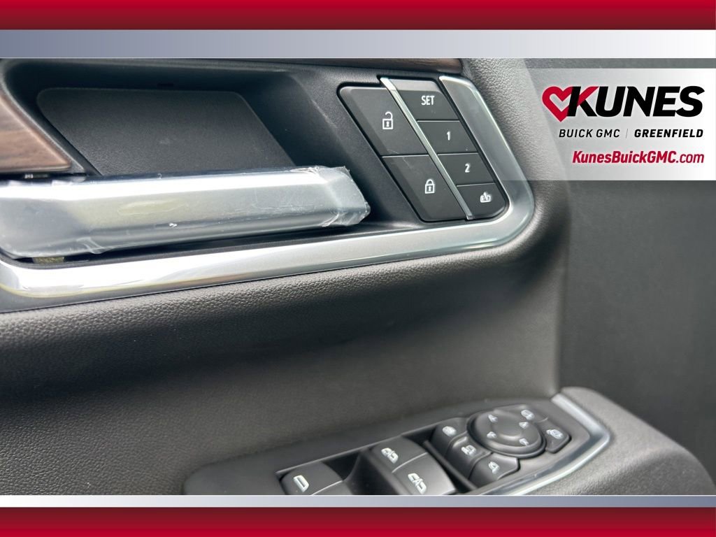 New 2026 GMC Sierra 2500 SLT w/ SLT Premium Package image 23