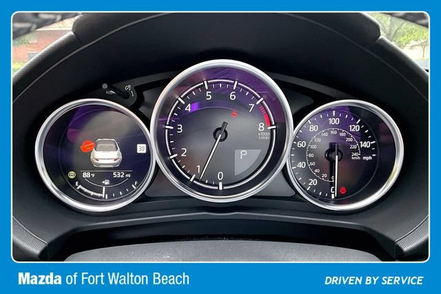Used 2025 MAZDA MX-5 Miata Grand Touring RWD image 11