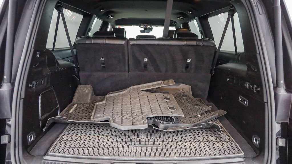 Certified 2024 Jeep Wagoneer L Series II w/ Flexible Seating Group image 27