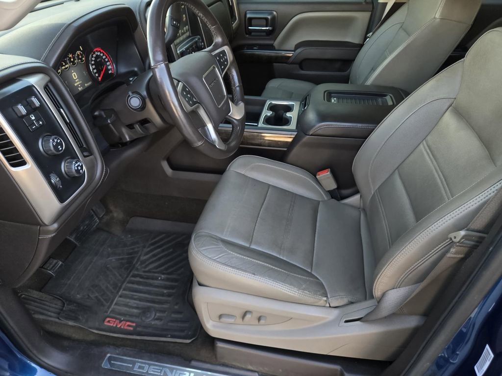 Used 2016 GMC Sierra 2500 Denali w/ Duramax Plus Package image 20