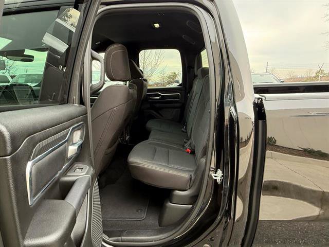 Certified 2025 RAM 1500 Big Horn image 12