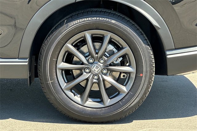 New 2026 Honda CR-V EX-L image 31