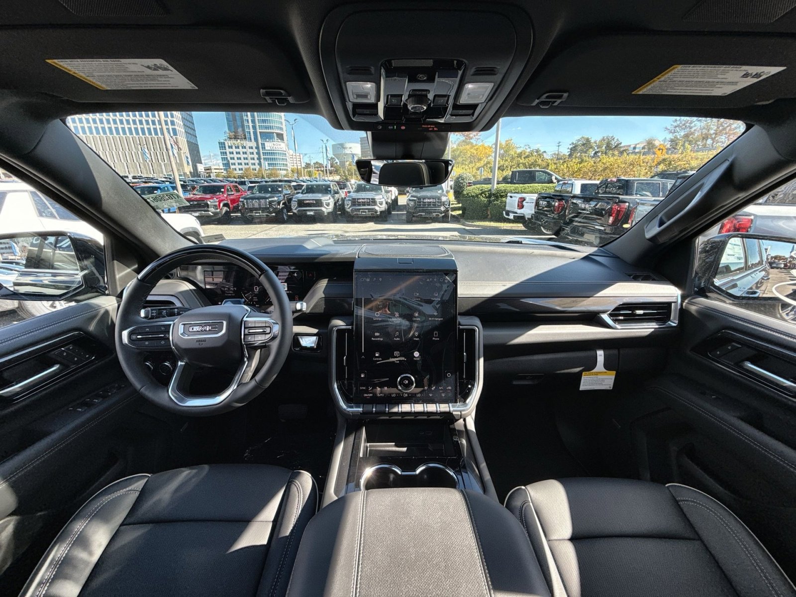 New 2026 GMC Yukon XL Elevation w/ Elevation Premium Package image 23