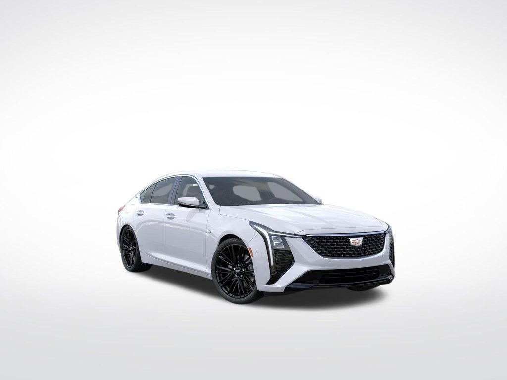New 2026 Cadillac CT5 Premium Luxury