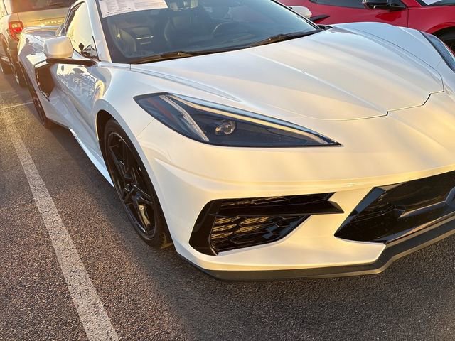 Used 2022 Chevrolet Corvette Stingray Preferred Conv w/ Z51 Performance Package image 23