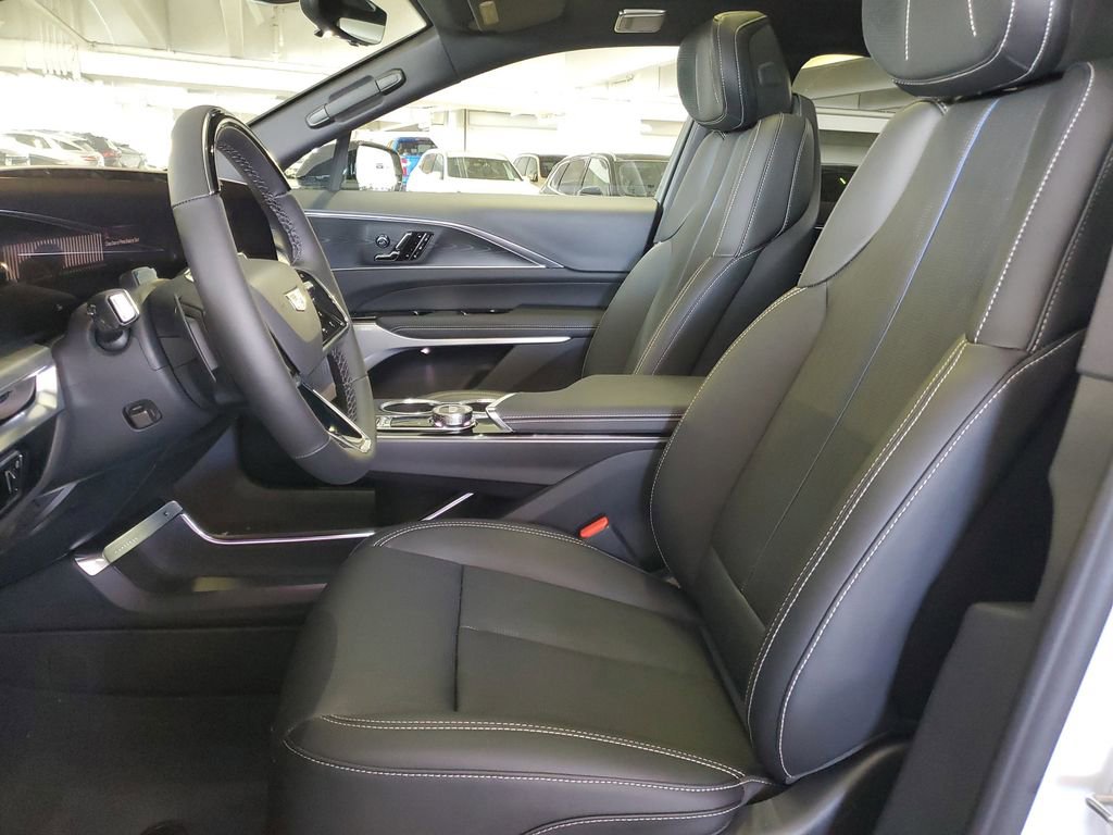 New 2026 Cadillac Lyriq Premium Sport RWD image 16