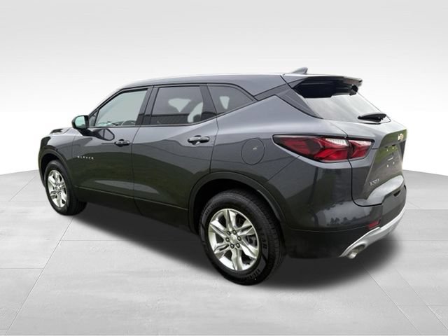 Used 2021 Chevrolet Blazer LT w/ LPO, Floor Liner Package FWD image 2