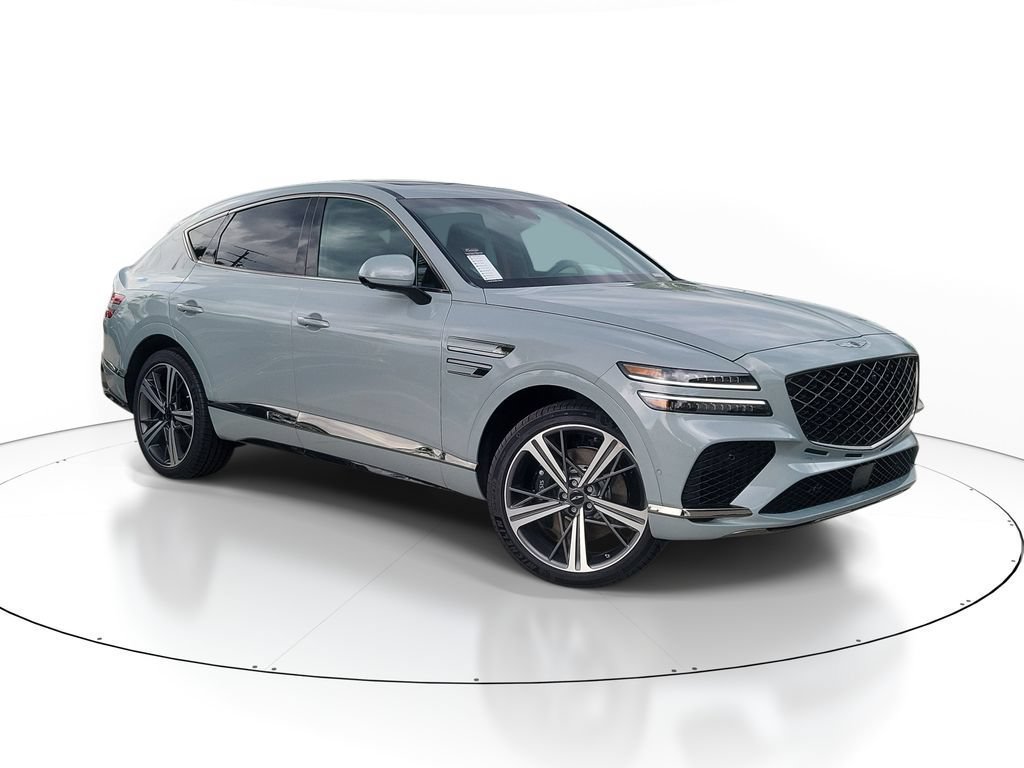 New 2026 Genesis GV80 3.5T e-SC AWD/4WD video 1