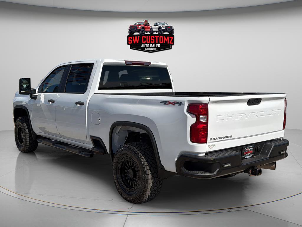 Used 2023 Chevrolet Silverado 3500 W/T w/ Gooseneck/5TH Wheel Package image 5