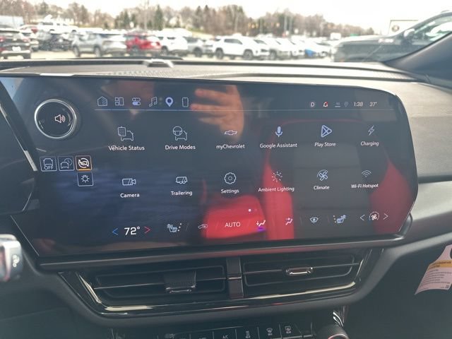 New 2026 Chevrolet Equinox EV RS AWD/4WD image 20