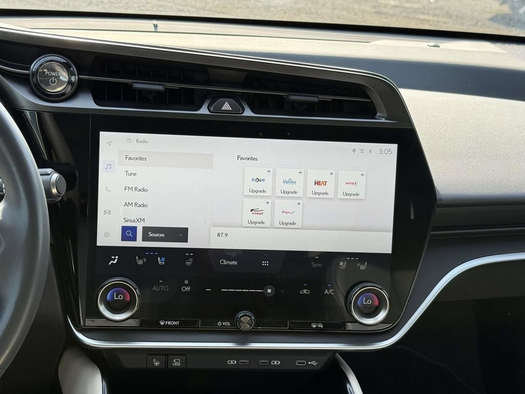 Used 2023 Lexus RZ 450e Premium w/ Technology Package AWD/4WD image 10