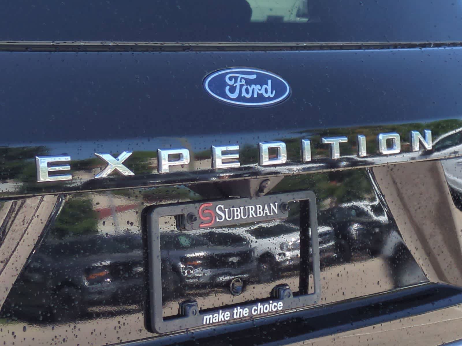 New 2026 Ford Expedition Active AWD/4WD image 13