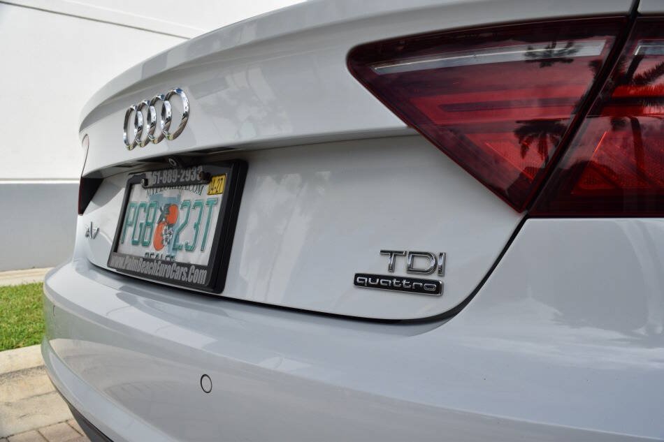 Used 2016 Audi A7 TDI Prestige w/ Prestige Package AWD/4WD image 21