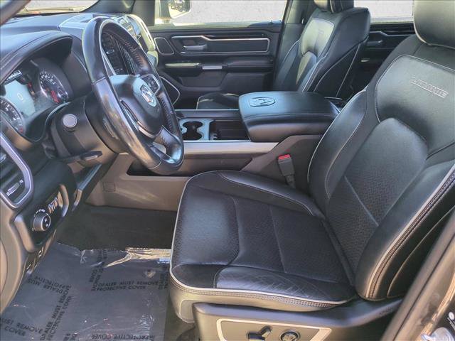 Used 2021 RAM 1500 Laramie AWD/4WD image 15