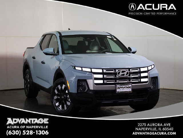 Used 2025 Hyundai Santa Cruz SE