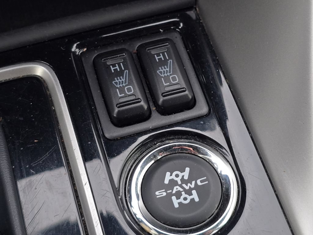 Used 2024 Mitsubishi Eclipse Cross SEL AWD/4WD image 19