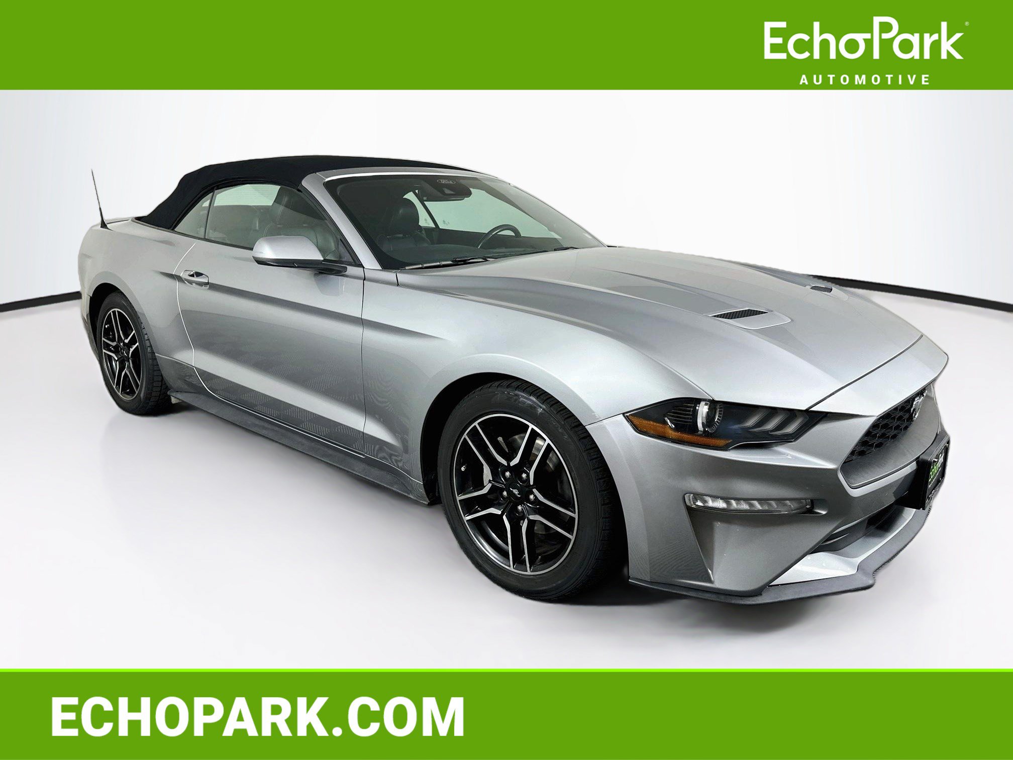 Used 2022 Ford Mustang Premium RWD image 1