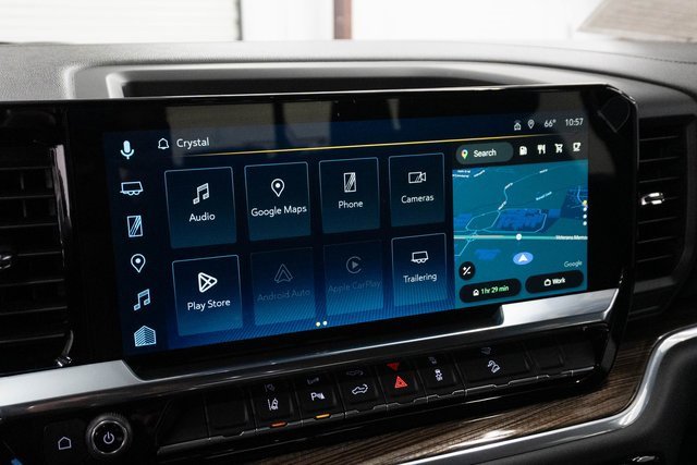 Used 2025 Chevrolet Silverado 2500 LT w/ Trail Boss Package image 5