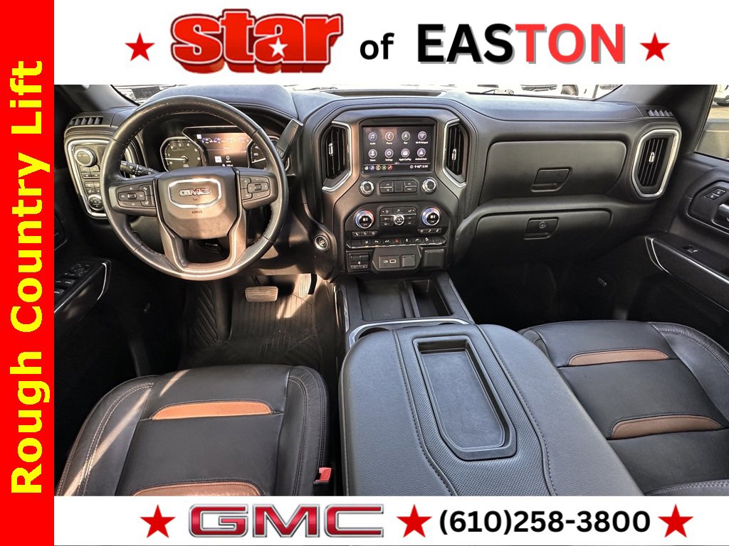 Used 2020 GMC Sierra 2500 AT4 w/ AT4 Premium Package image 20