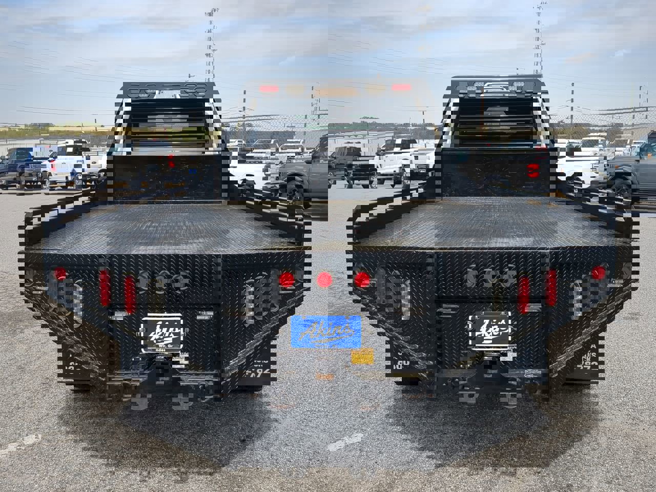 Used 2022 RAM 5500 Tradesman w/ Chrome Appearance Group image 4