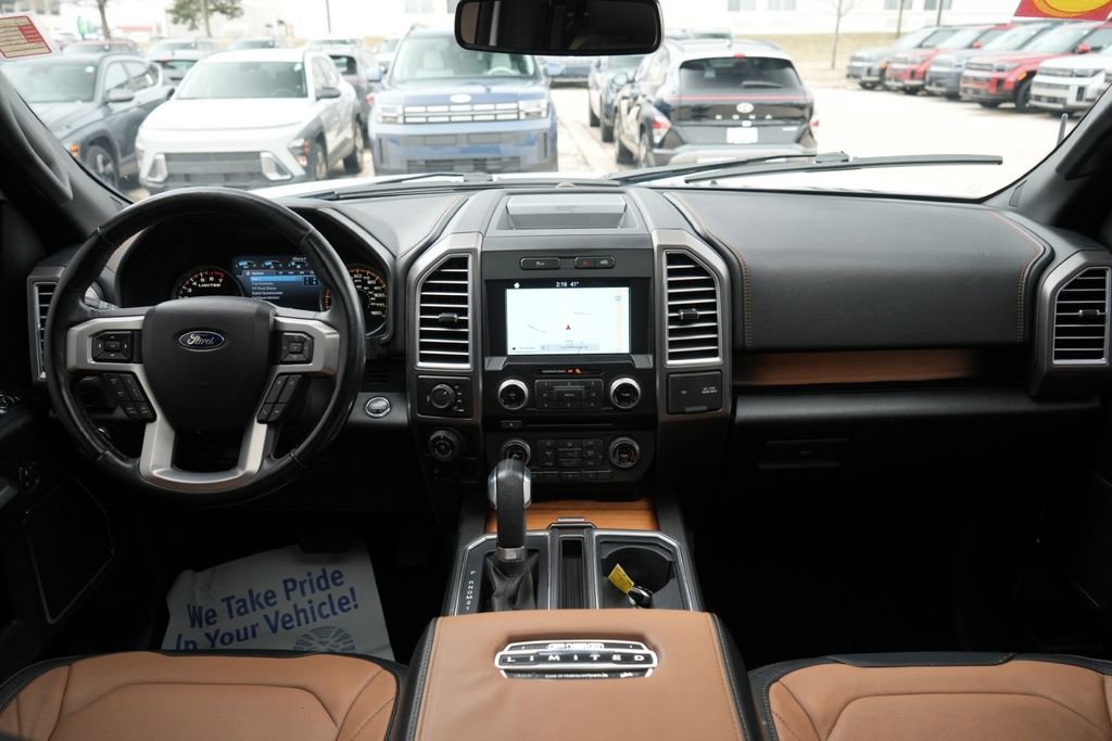 Used 2016 Ford F150 Limited image 17