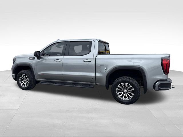 Certified 2023 GMC Sierra 1500 AT4 w/ Technology Package image 9