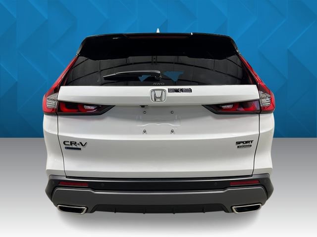 New 2026 Honda CR-V Sport Touring image 4