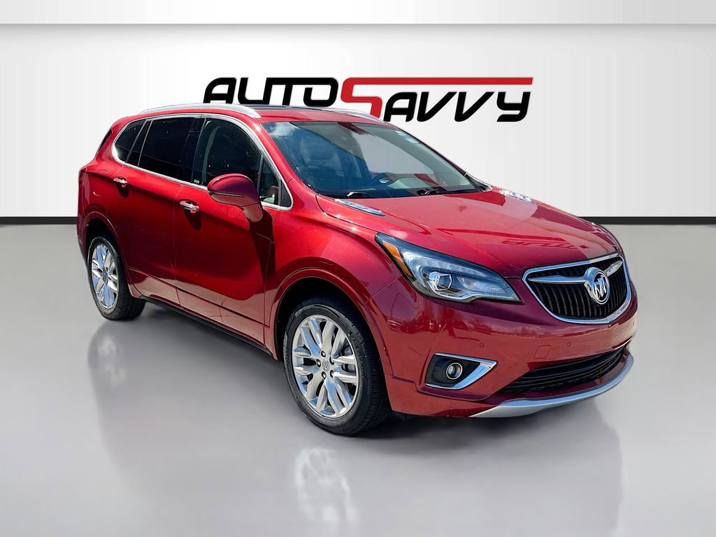 Used 2020 Buick Envision Premium image 1