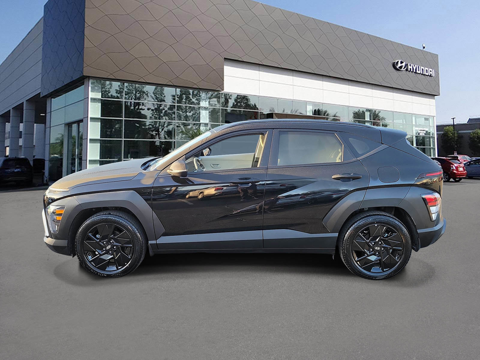 Certified 2026 Hyundai Kona SEL Sport FWD image 3