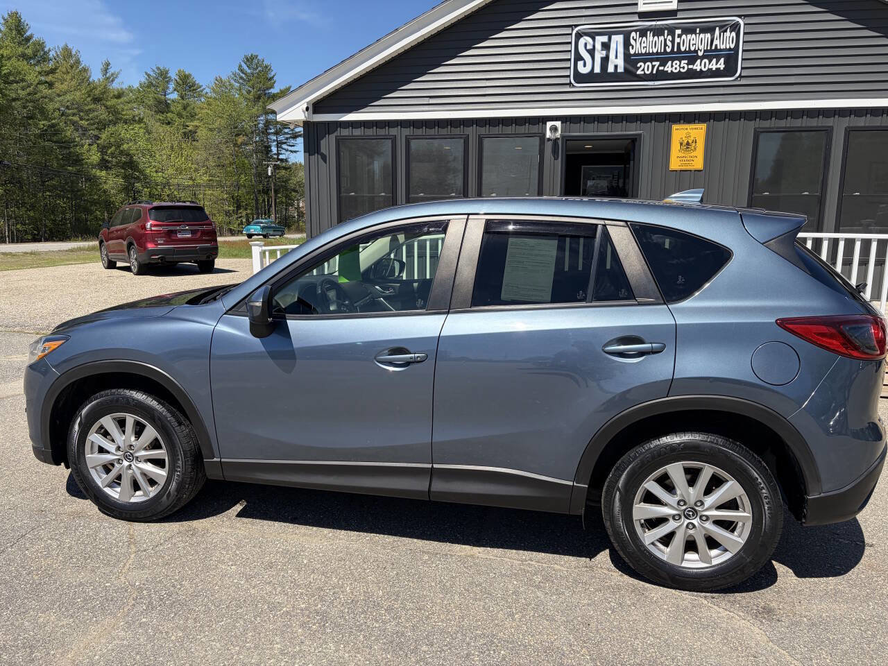 Used 2016 MAZDA CX-5 Touring AWD/4WD image 3