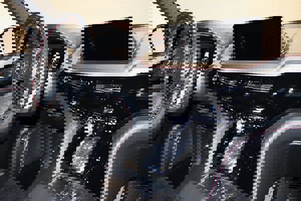 Used 2023 Acura MDX A-Spec image 66