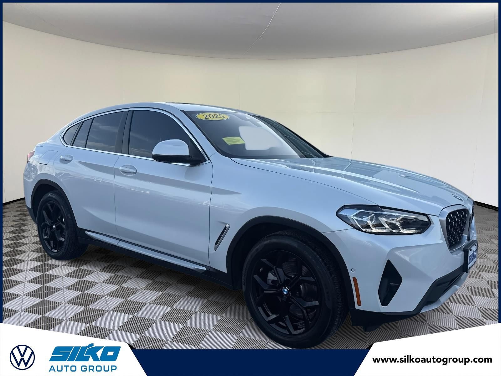 Used 2025 BMW X4 xDrive30i w/ Premium Package