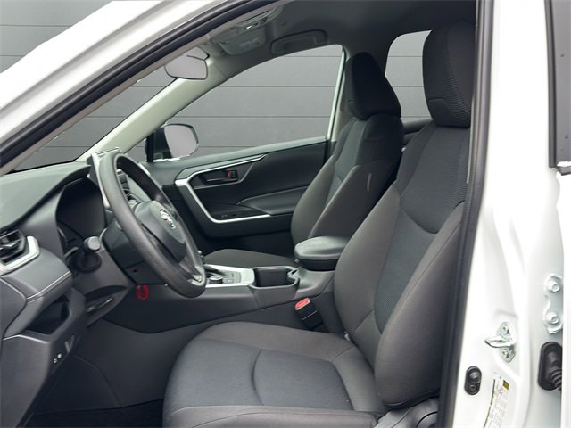 Certified 2025 Toyota RAV4 LE image 20