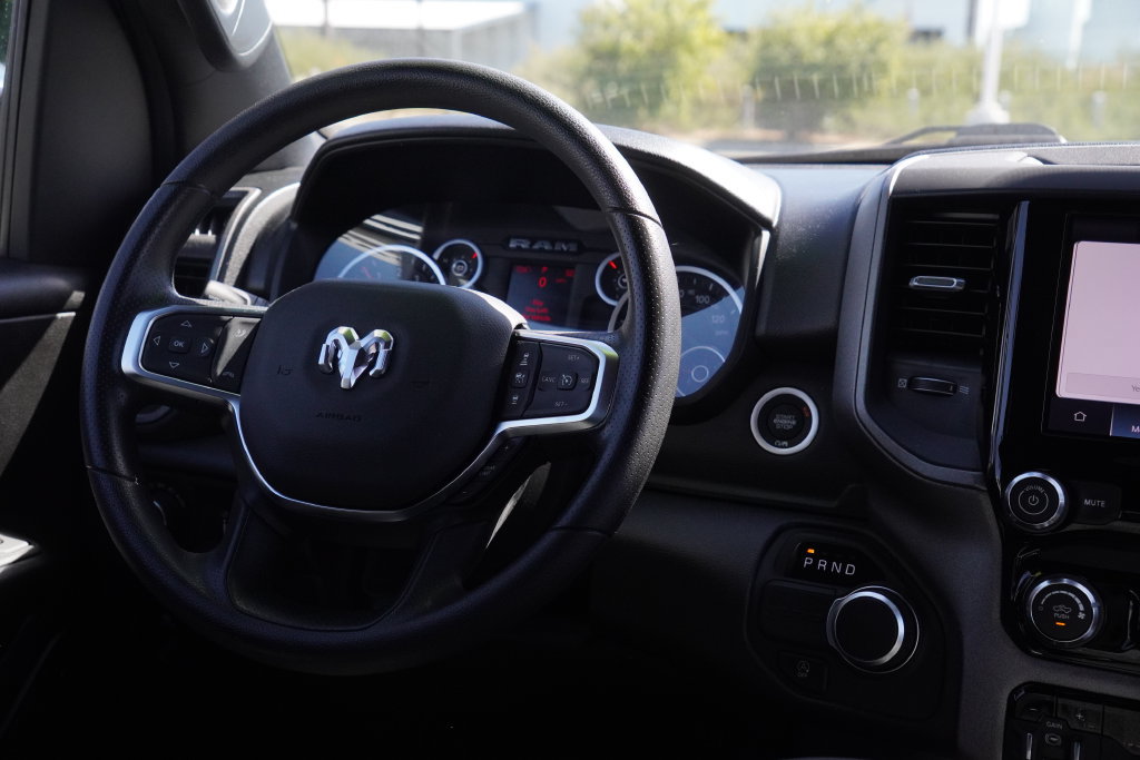Used 2025 RAM 1500 Tradesman RWD image 39