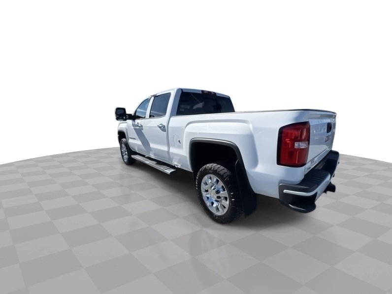 Certified 2019 GMC Sierra 2500 Denali image 6