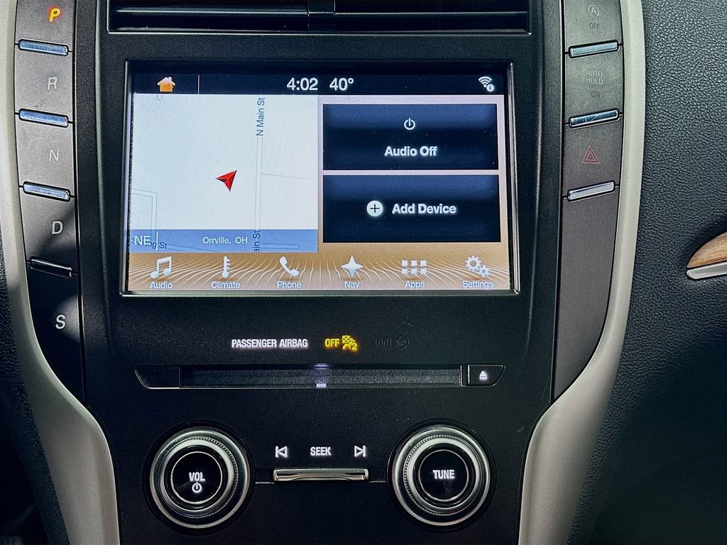 Used 2017 Lincoln MKC Select w/ Select Plus Package FWD image 16