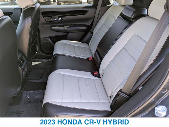 Certified 2023 Honda CR-V Sport Touring image 22