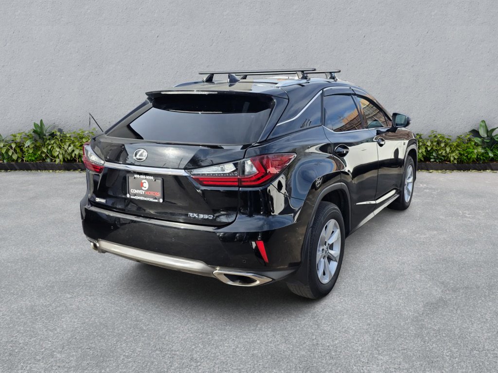 Used 2016 Lexus RX 350 AWD w/ Premium Package image 6