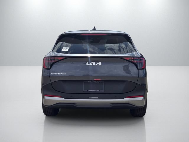 New 2026 Kia Sportage EX FWD image 5