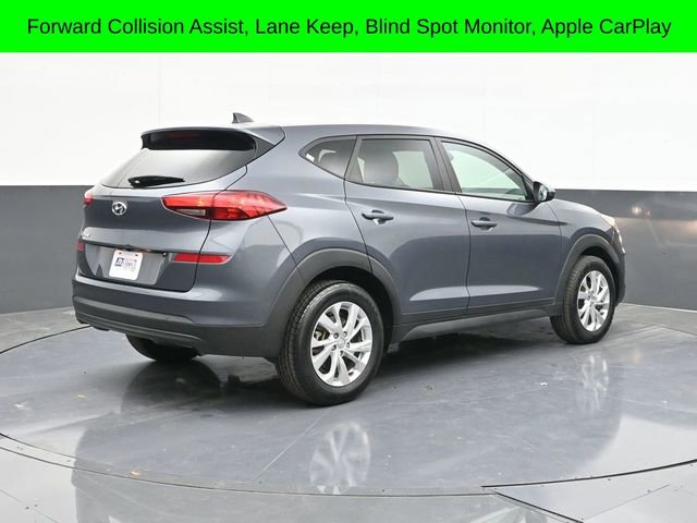 Used 2021 Hyundai Tucson SE image 10